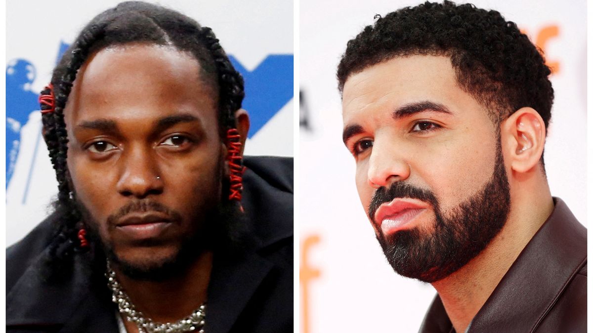 Soud zamítl žalobu rappera Drakea na vydavatelství kvůli Lamarově skladbě